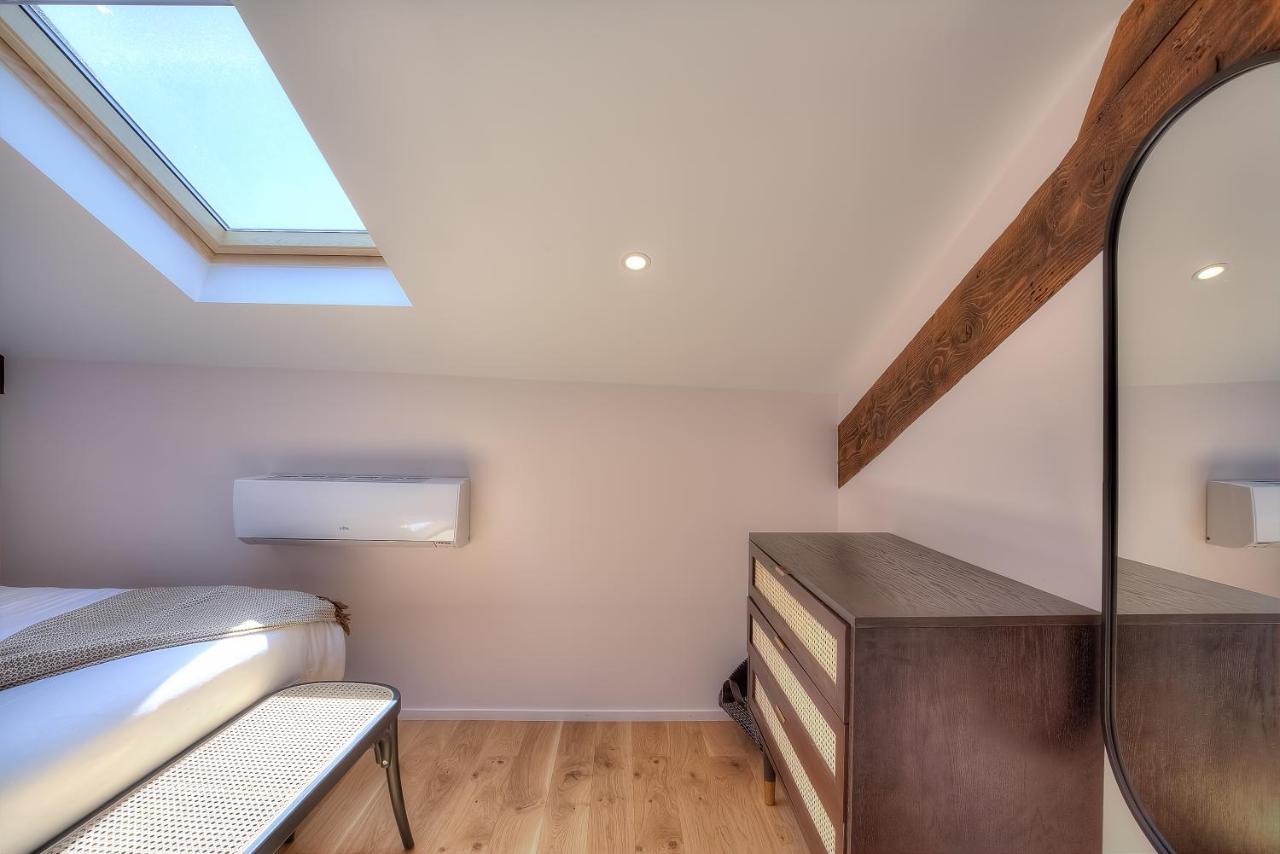 Aparthotel Résidence Lamartine -