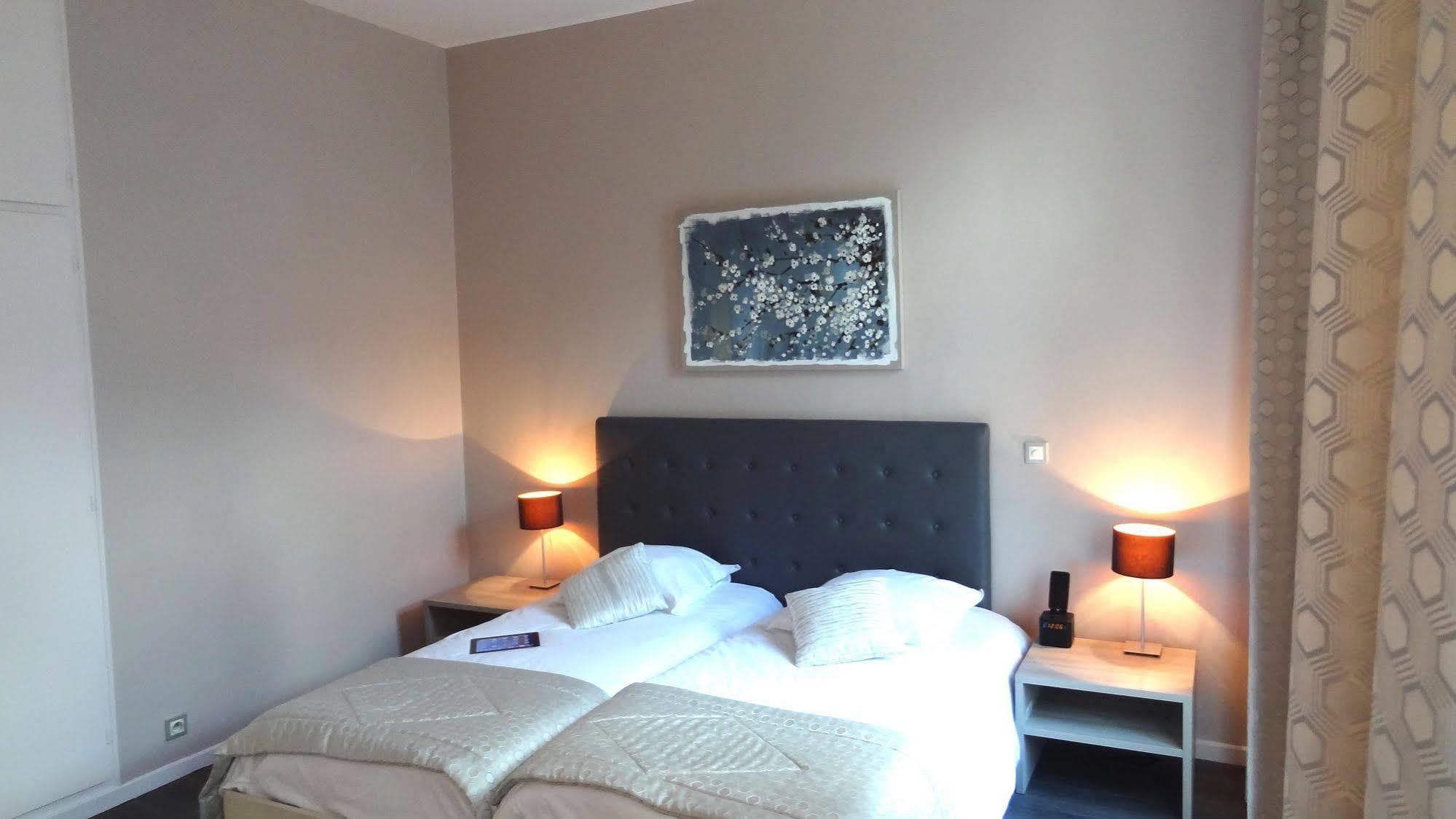 Résidence Lamartine - Aparthotel