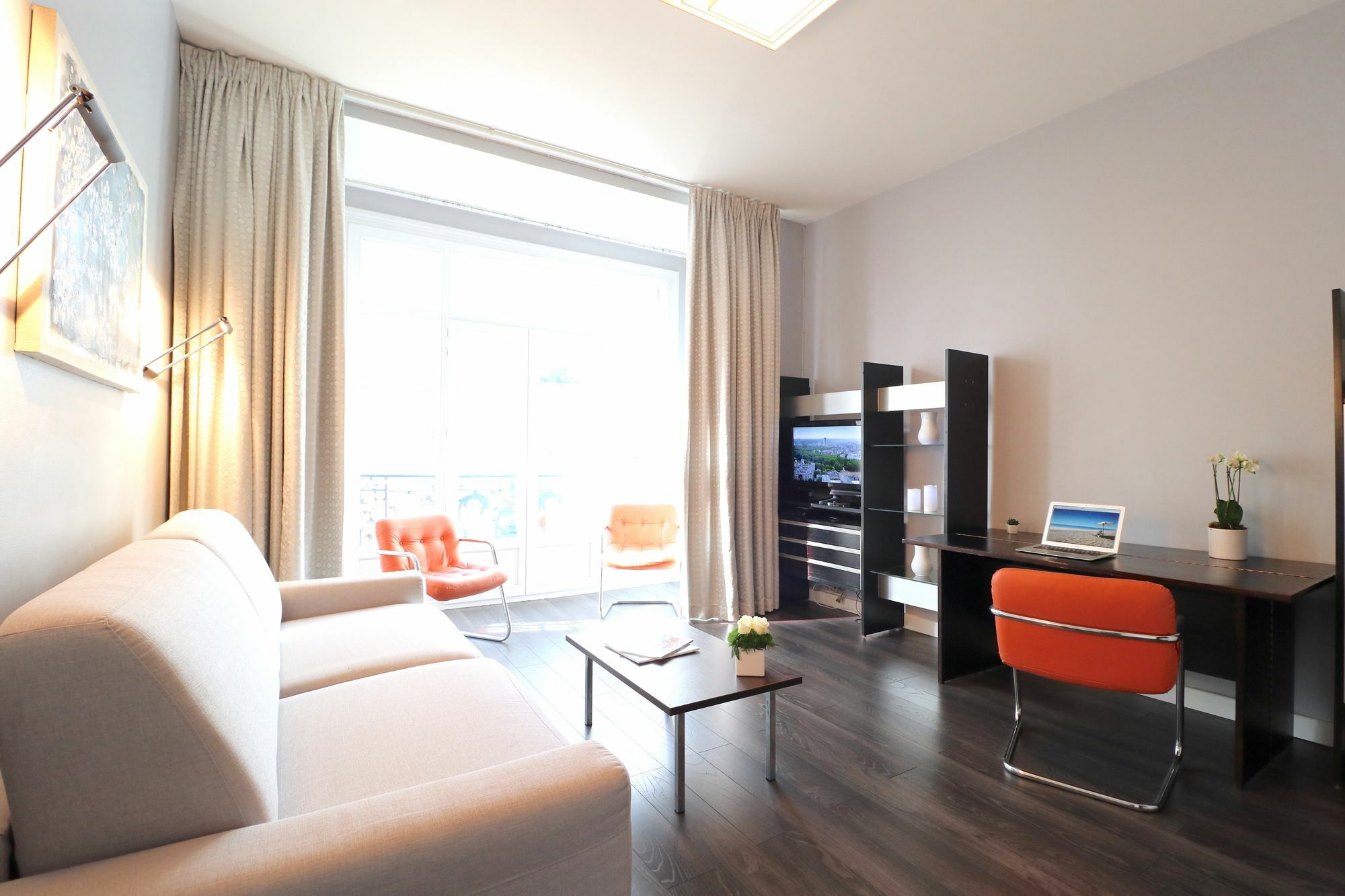 Aparthotel Résidence Lamartine - Nizza