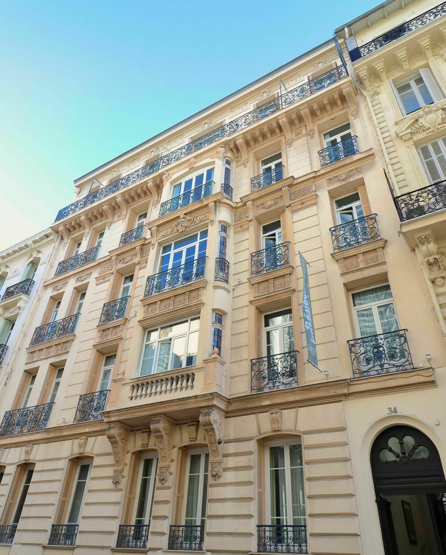 Résidence Lamartine - Aparthotel