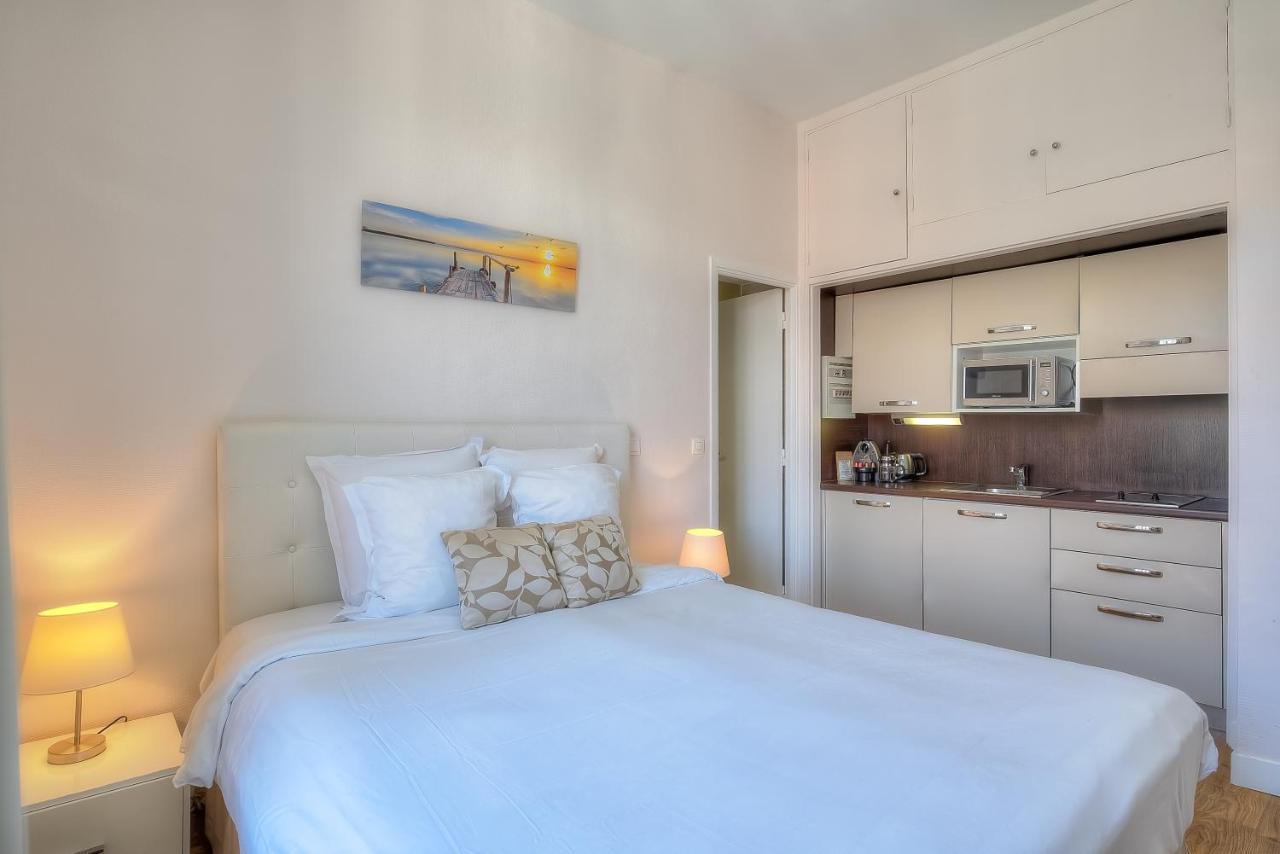 Résidence Lamartine - Apartahotel Niza