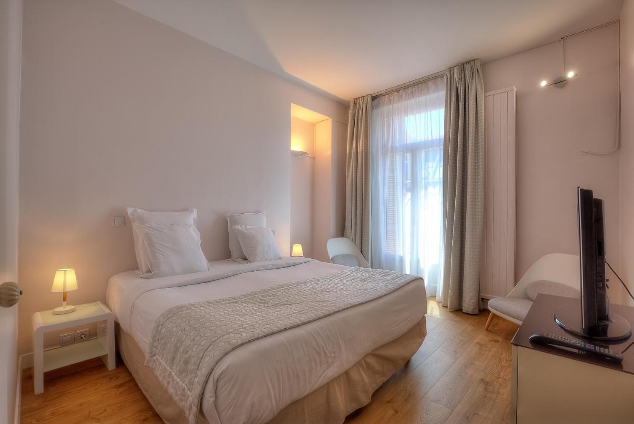 Apartahotel Résidence Lamartine -