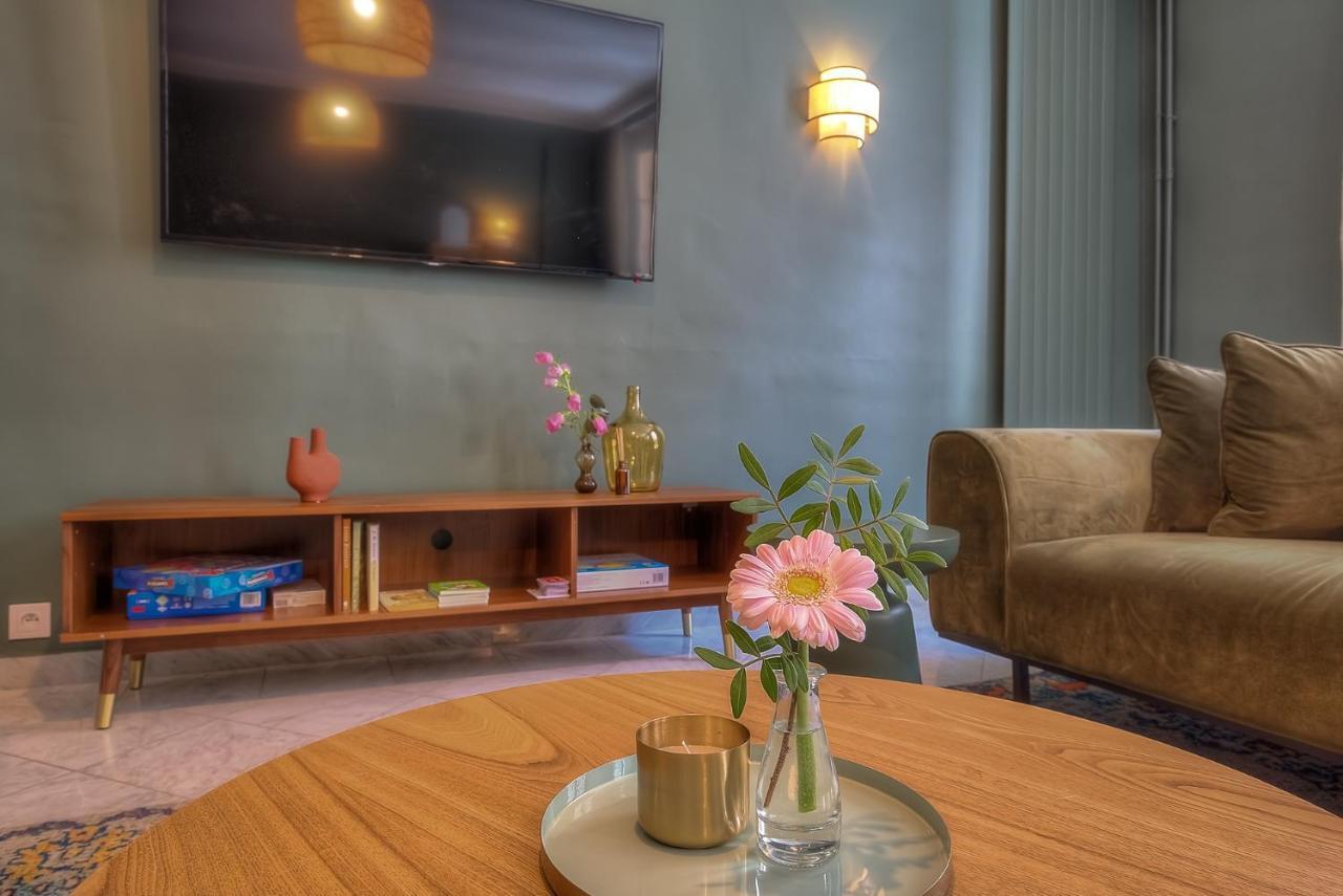 Apartahotel Résidence Lamartine - Niza