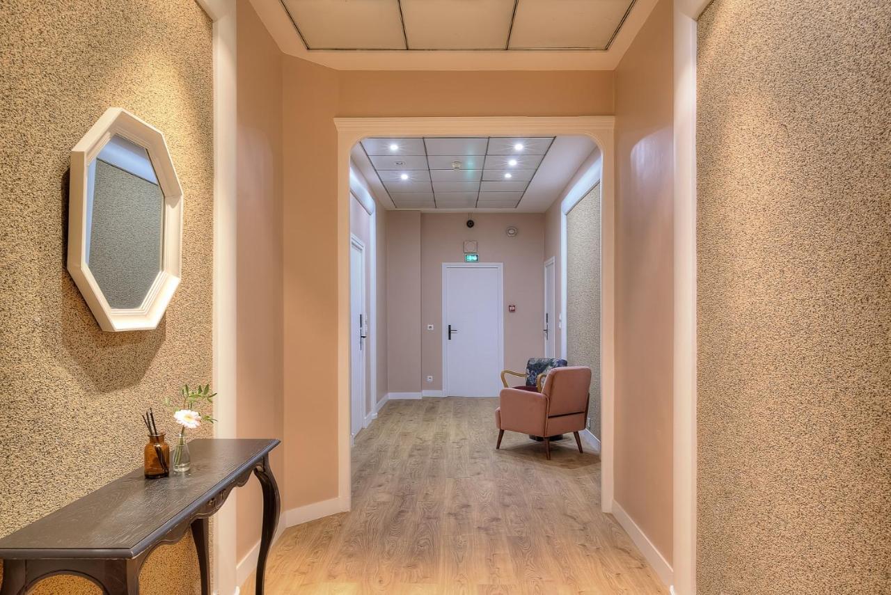 Résidence Lamartine - 4* Niza