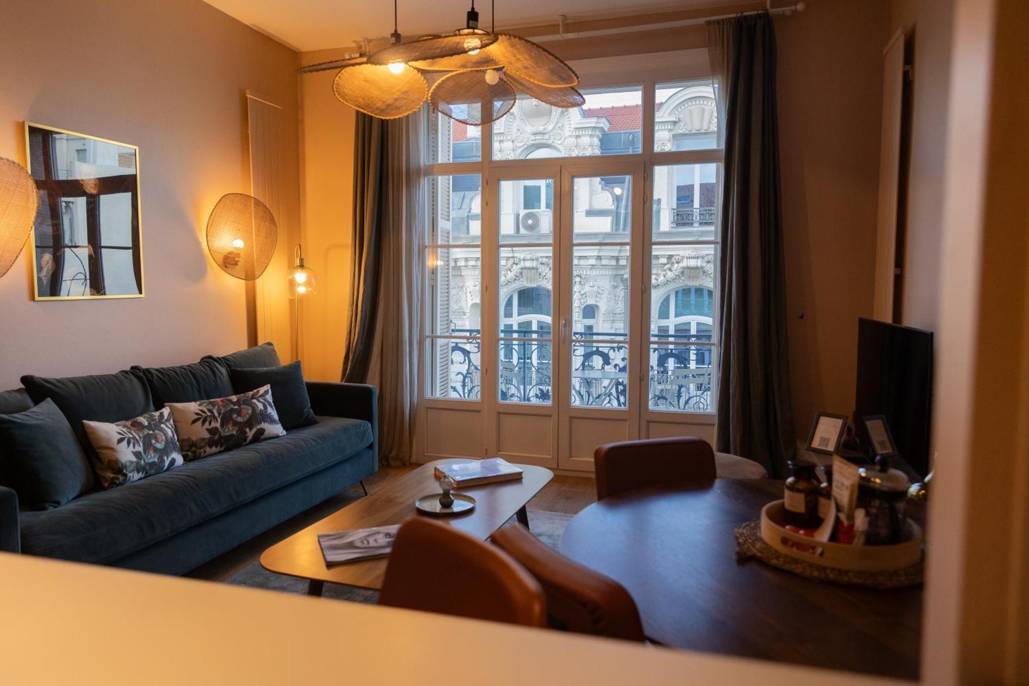 Apartahotel Résidence Lamartine -