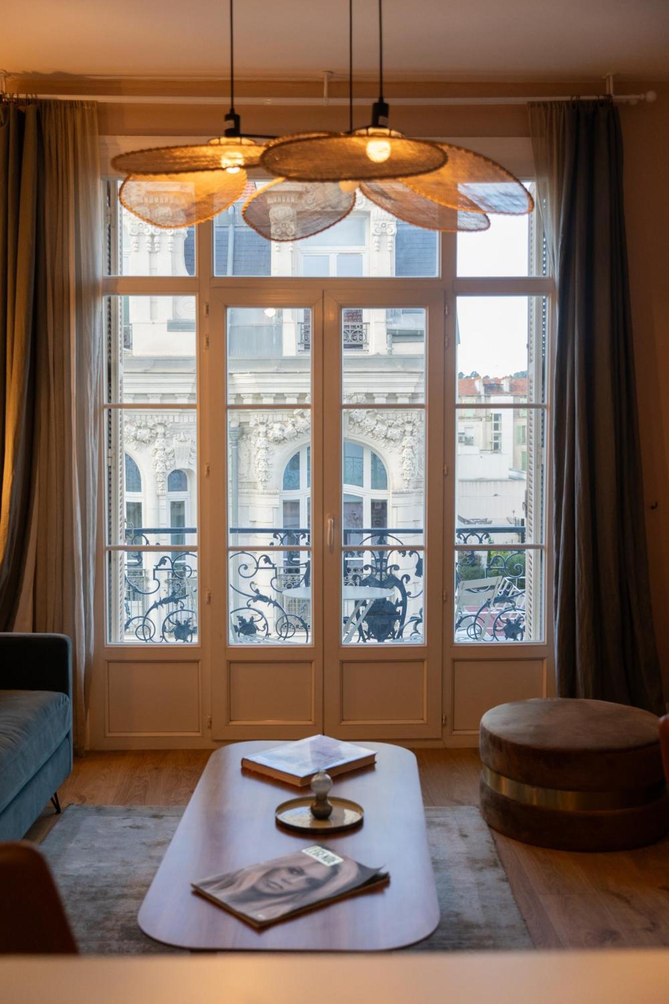 Résidence Lamartine - Apartahotel