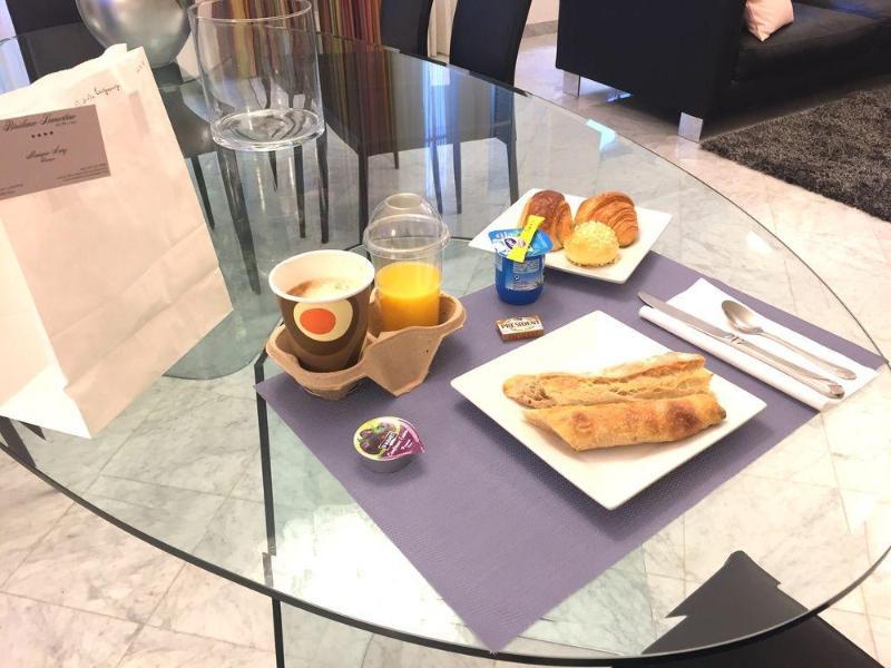 Apartahotel Résidence Lamartine - 4*