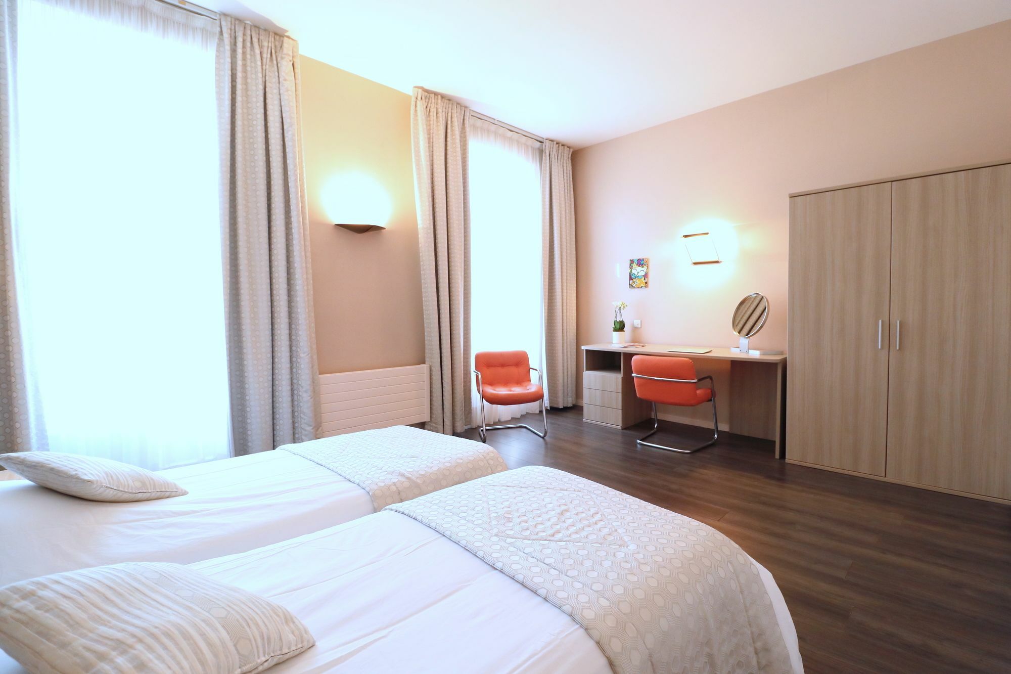 Apartahotel Résidence Lamartine - Niza