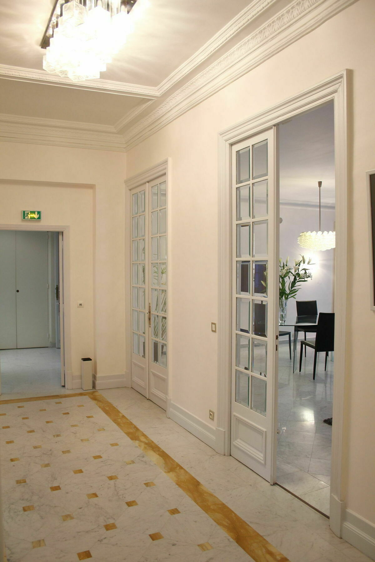 Apartahotel Résidence Lamartine - Niza