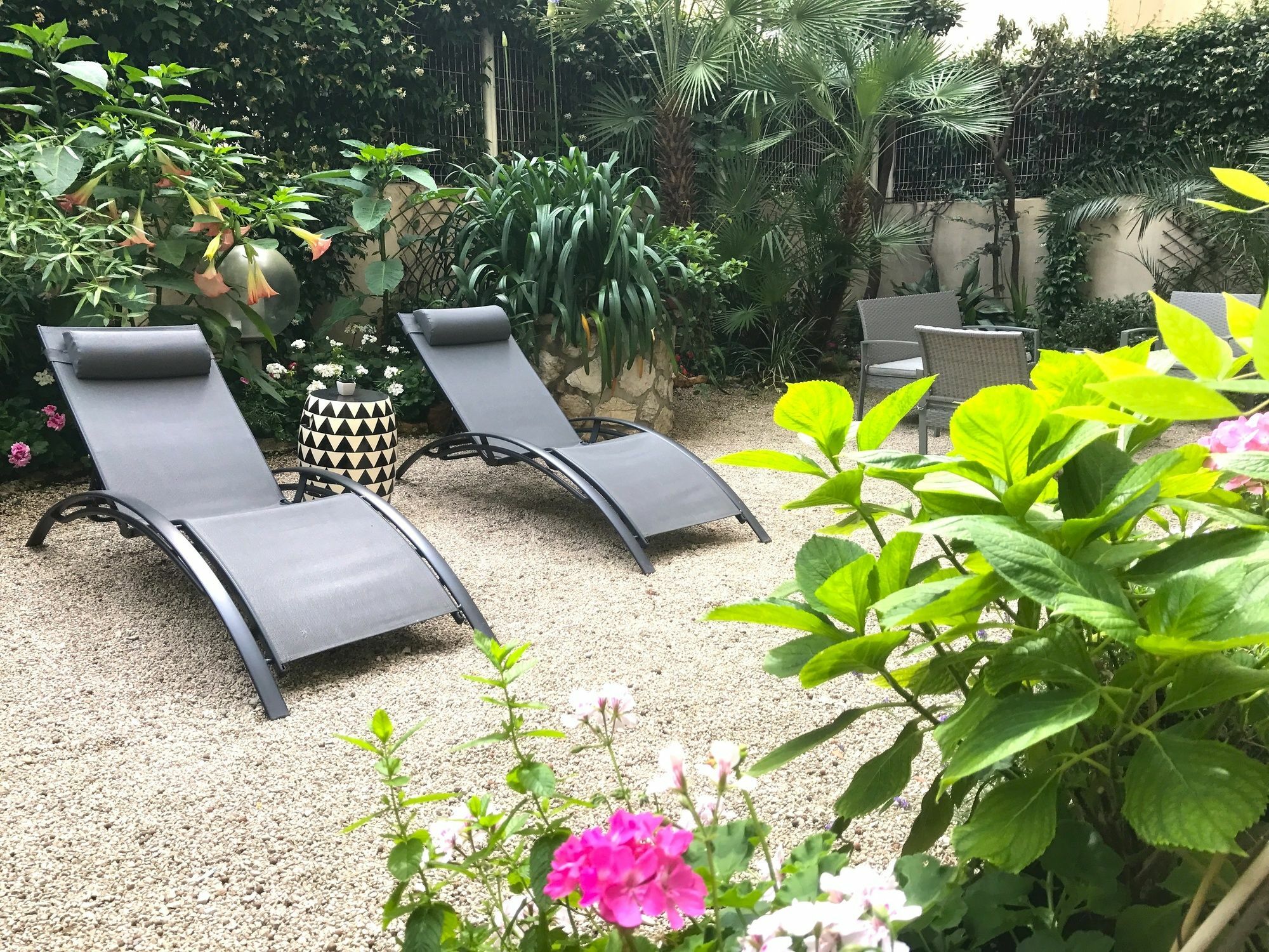 Apartahotel Résidence Lamartine - Niza
