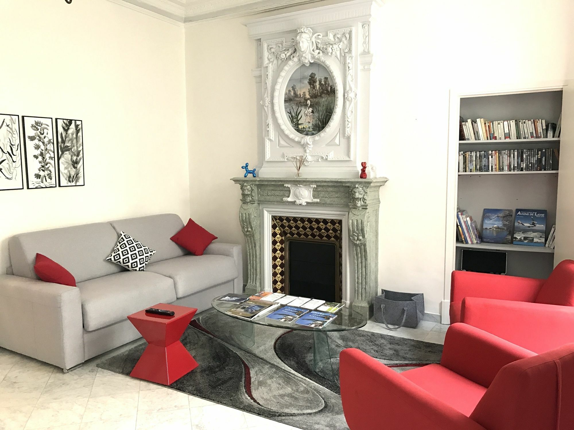 Apartahotel Résidence Lamartine -